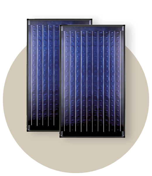 Fertighaus-Weiss-Photovoltaik-Anlage