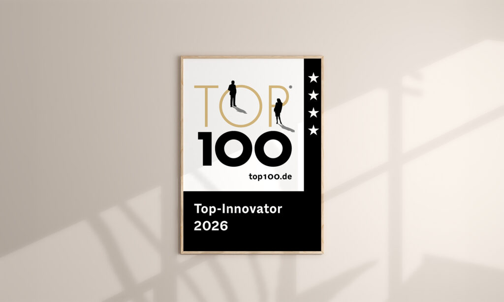 Fertighaus WEISS erhält TOP-100-Siegel 2026