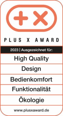 Plus X Award 2023 für Fertighaus WEISS