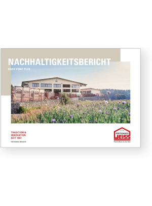 Nachhaltigkeitsbericht